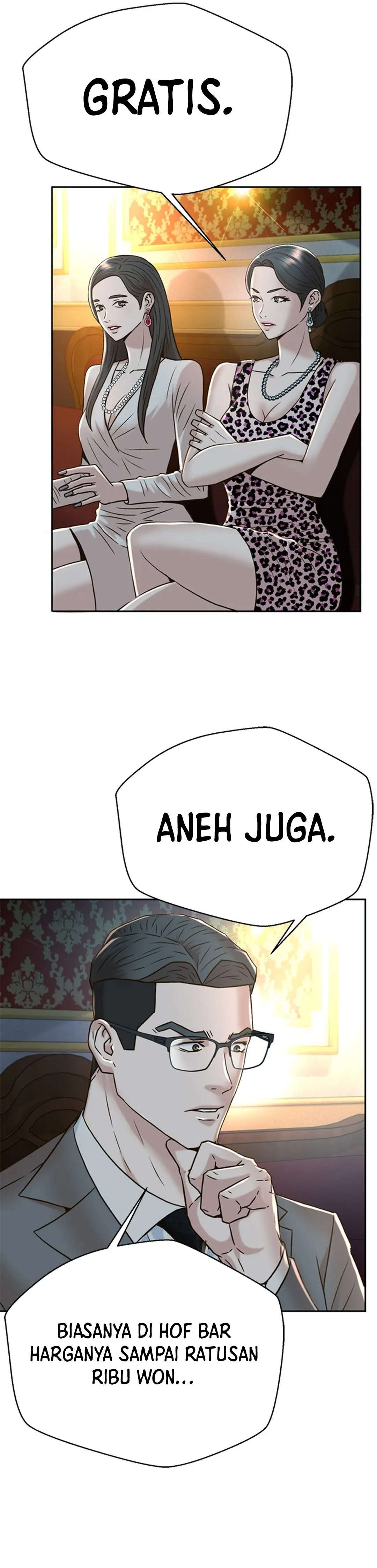 Judge Lee Han Young chapter 143 halaman 42
