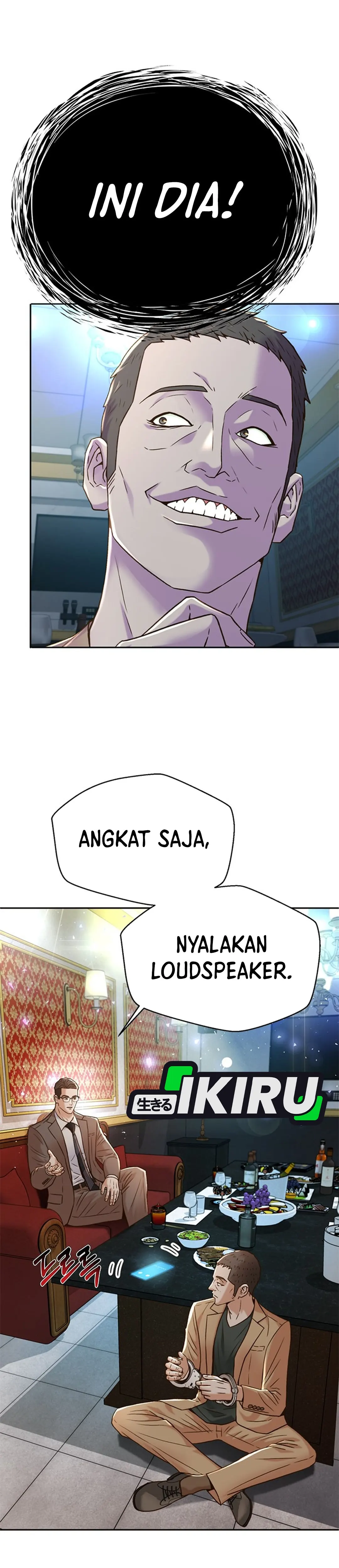 Judge Lee Han Young chapter 144 halaman 4