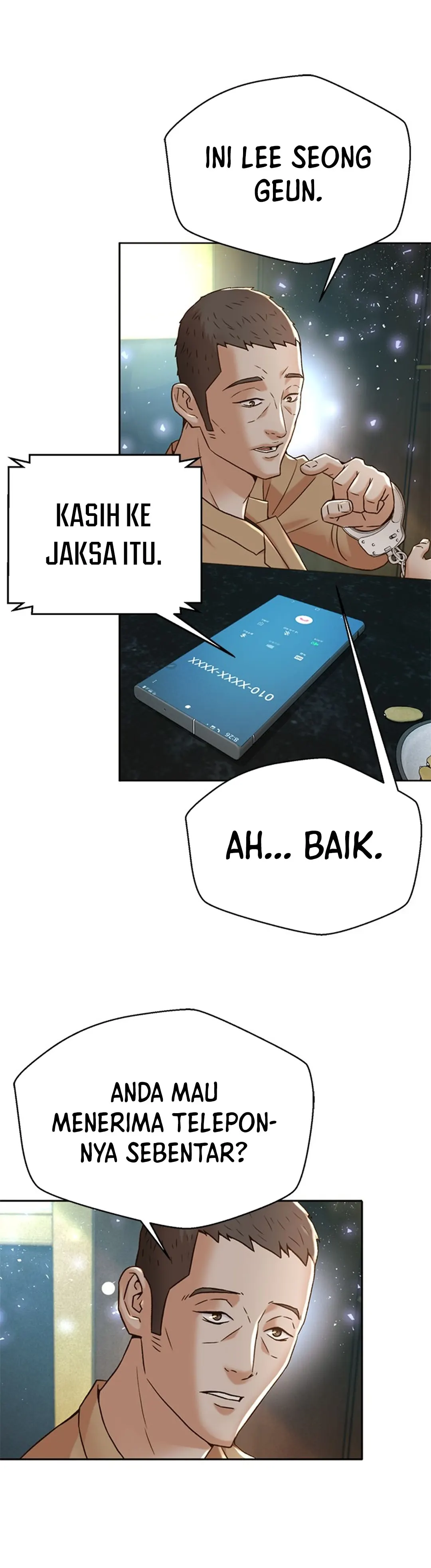 Judge Lee Han Young chapter 144 halaman 5