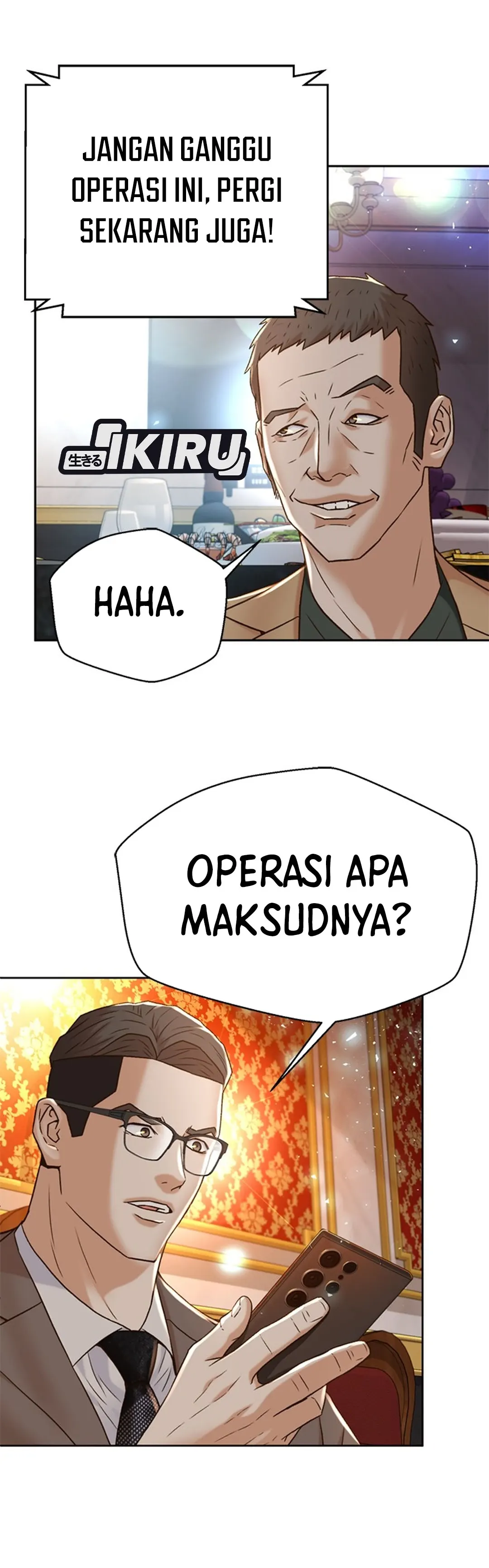 Judge Lee Han Young chapter 144 halaman 9