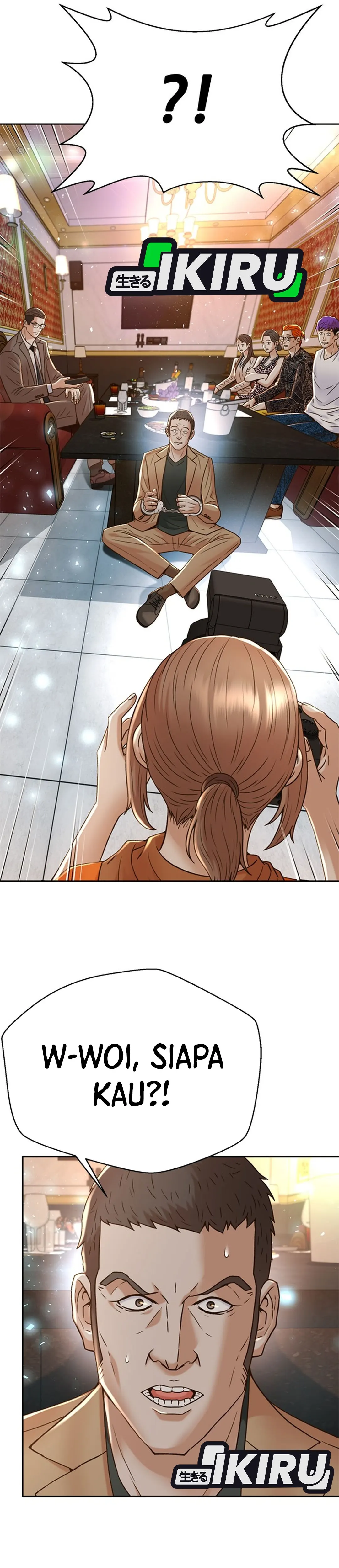 Judge Lee Han Young chapter 144 halaman 12