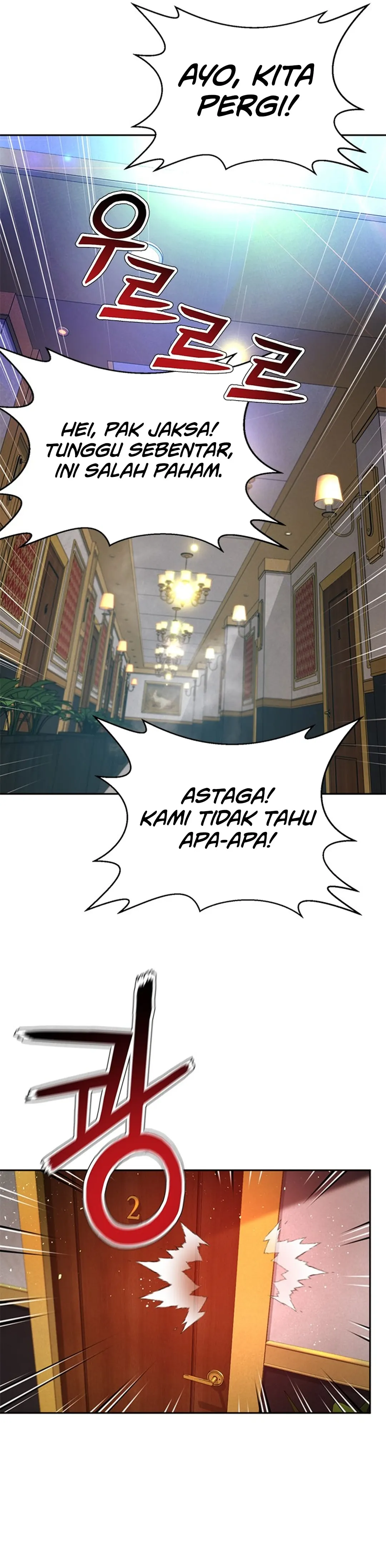 Judge Lee Han Young chapter 144 halaman 19