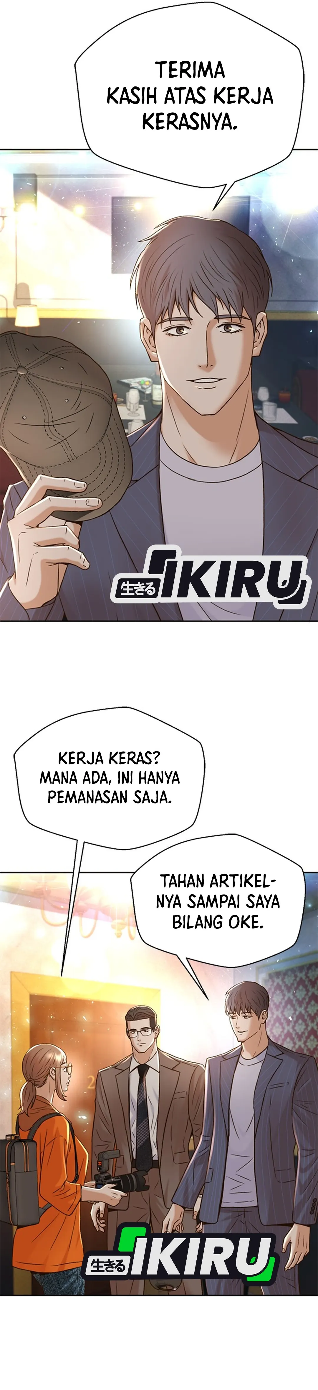 Judge Lee Han Young chapter 144 halaman 21