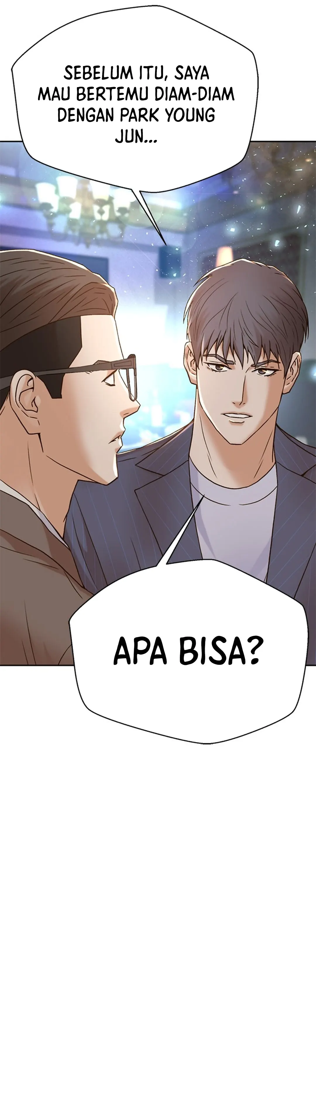 Judge Lee Han Young chapter 144 halaman 23