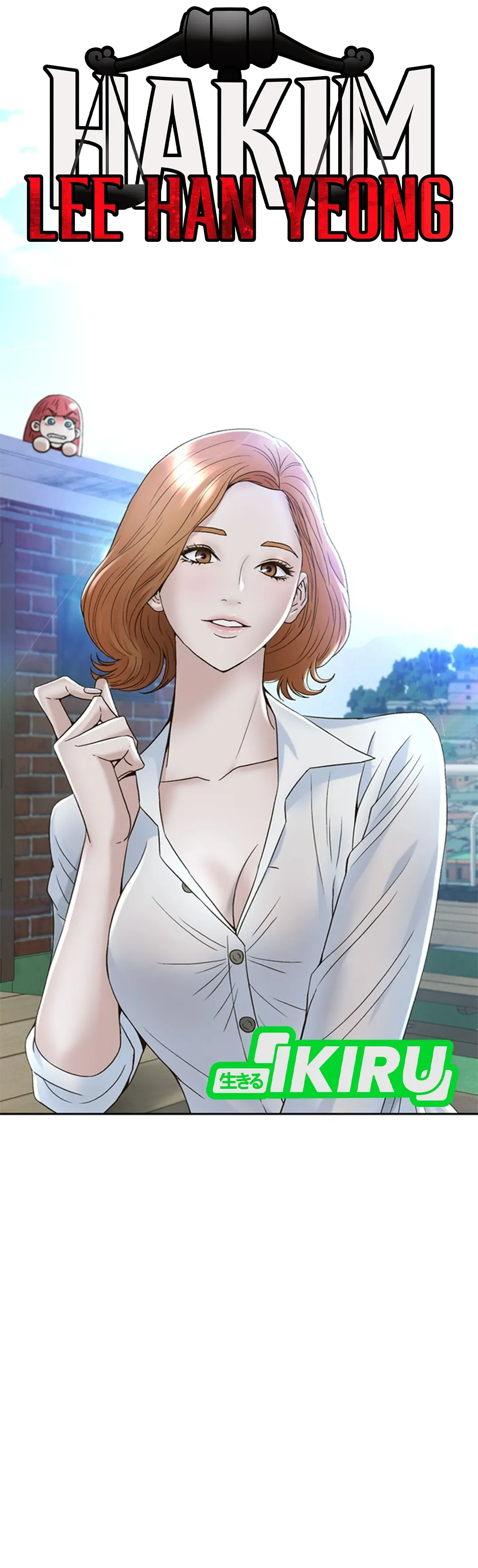 Judge Lee Han Young chapter 144 halaman 24
