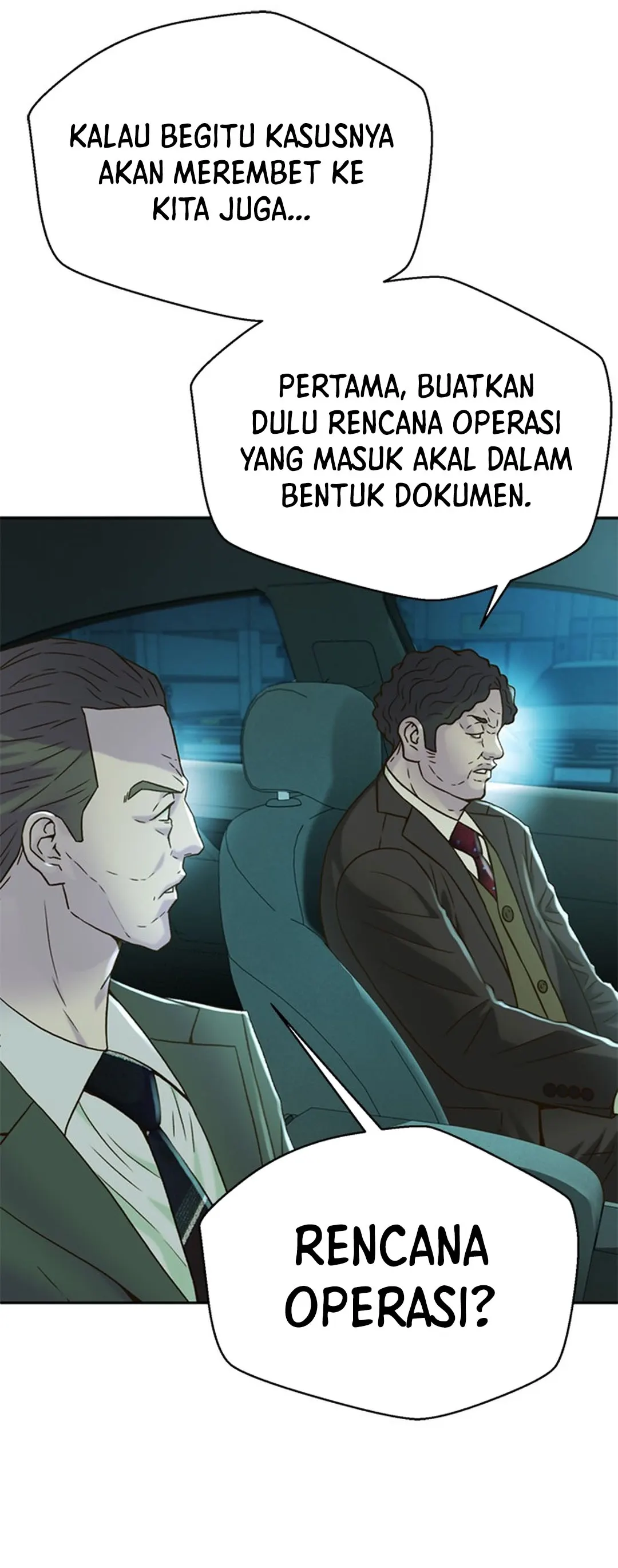 Judge Lee Han Young chapter 144 halaman 26