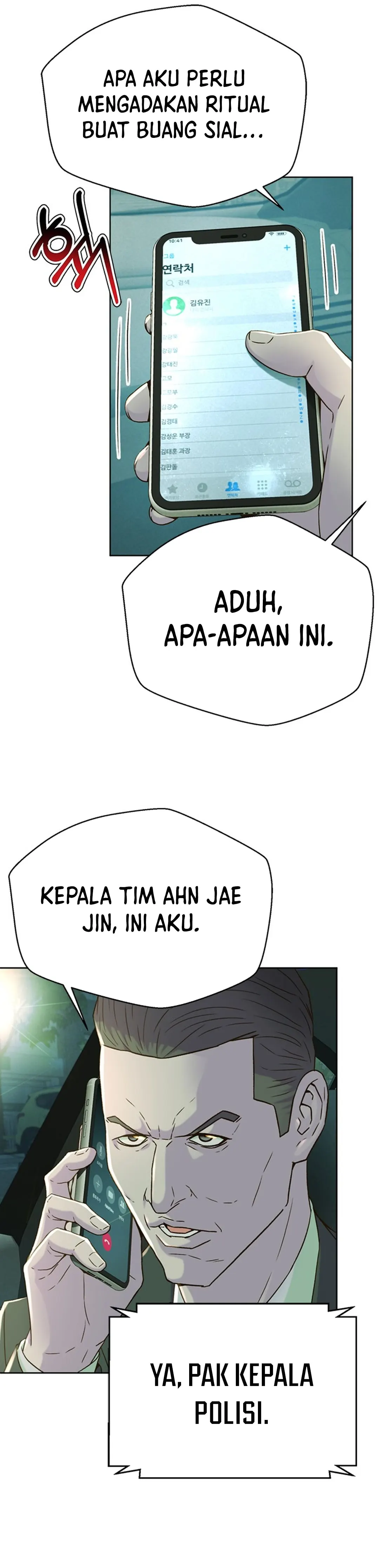Judge Lee Han Young chapter 144 halaman 29