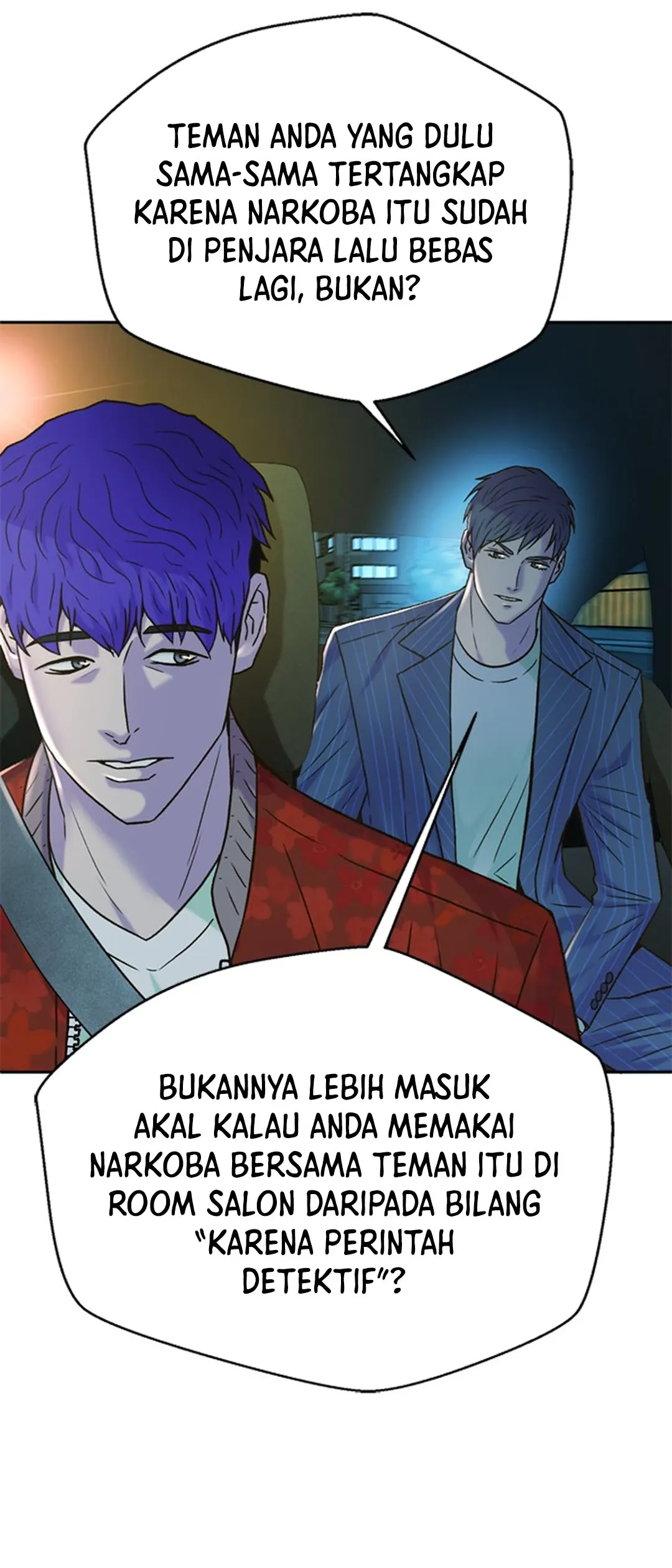 Judge Lee Han Young chapter 144 halaman 33