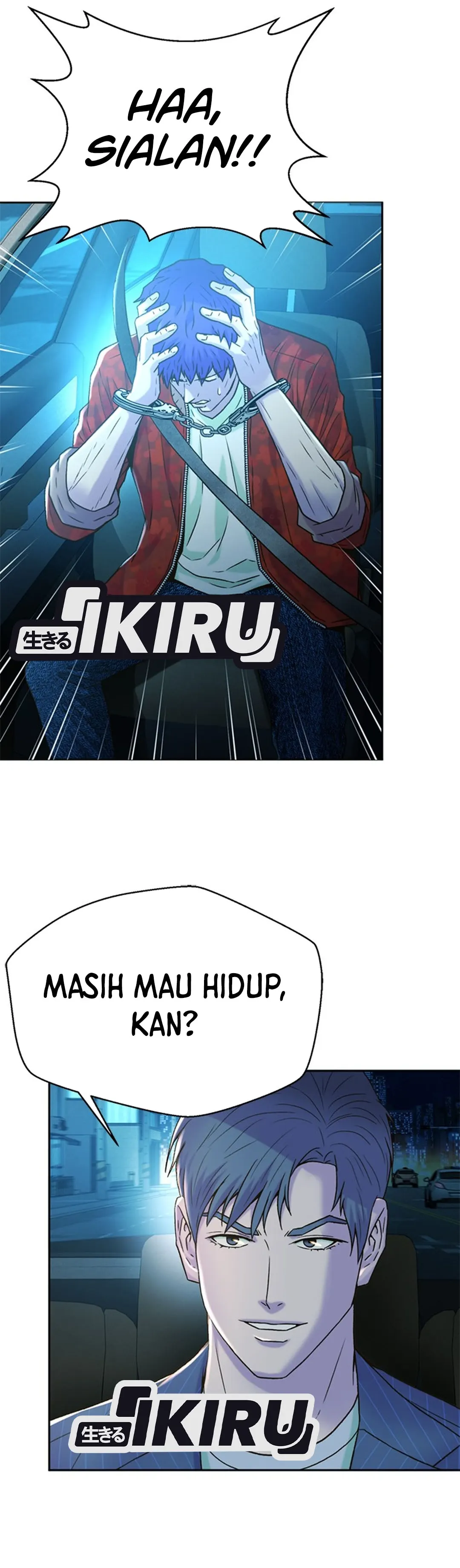 Judge Lee Han Young chapter 144 halaman 36