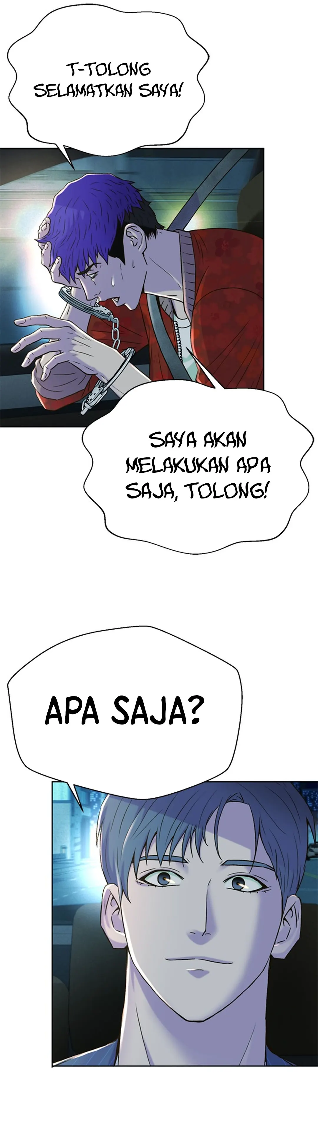 Judge Lee Han Young chapter 144 halaman 37