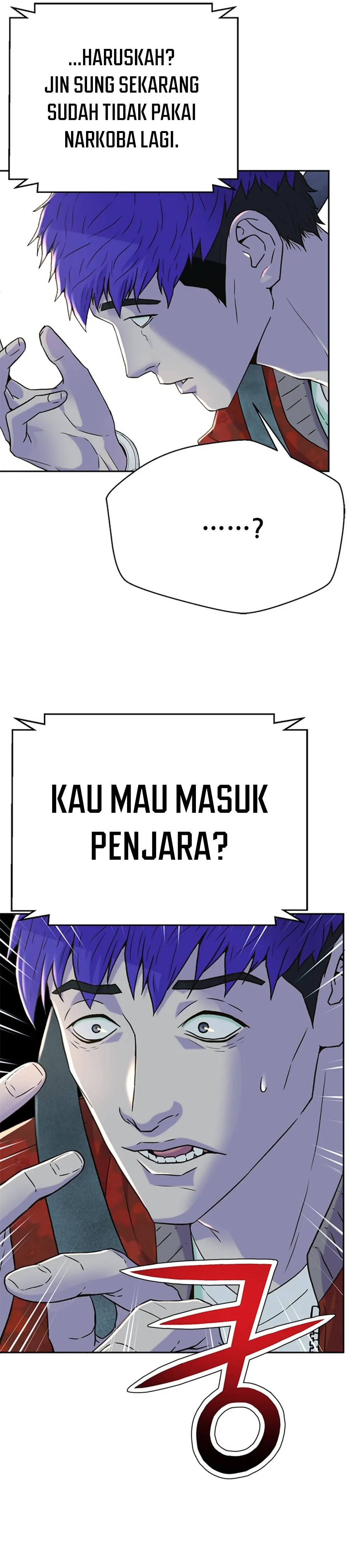 Judge Lee Han Young chapter 144 halaman 39