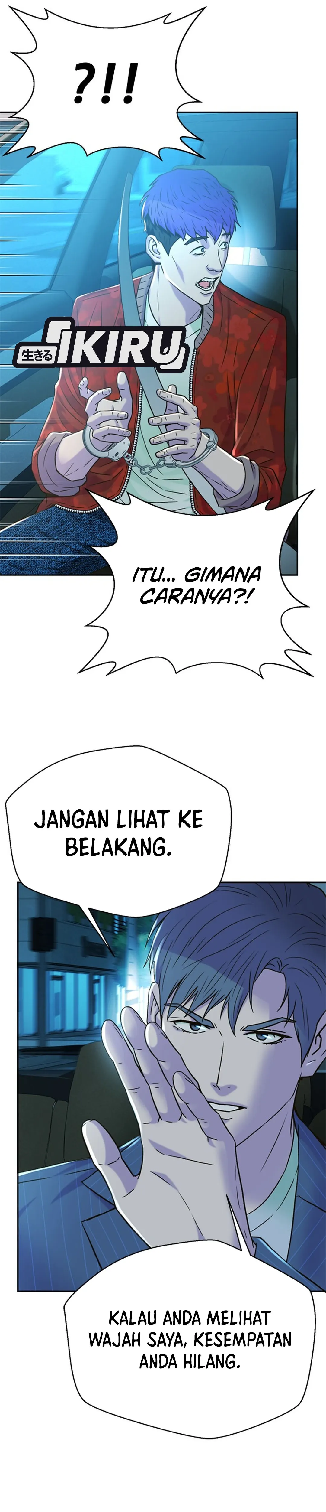 Judge Lee Han Young chapter 144 halaman 40