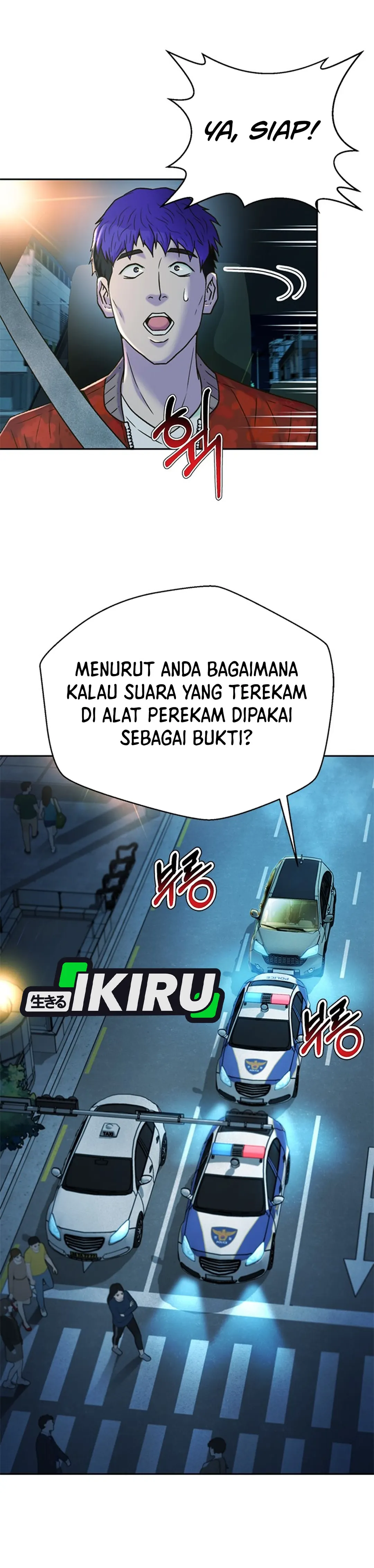 Judge Lee Han Young chapter 144 halaman 41
