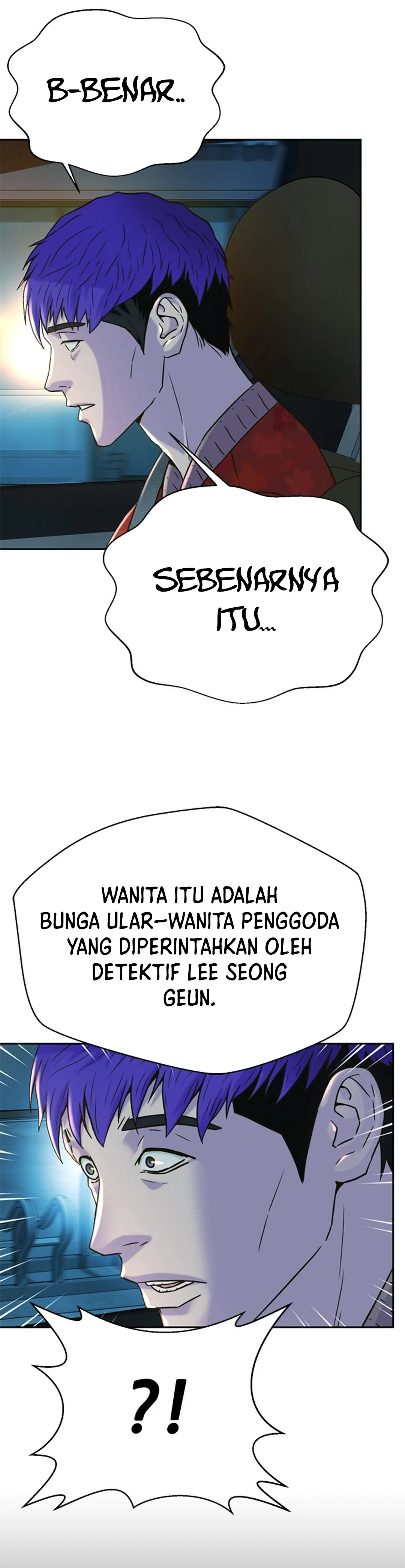 Judge Lee Han Young chapter 144 halaman 43