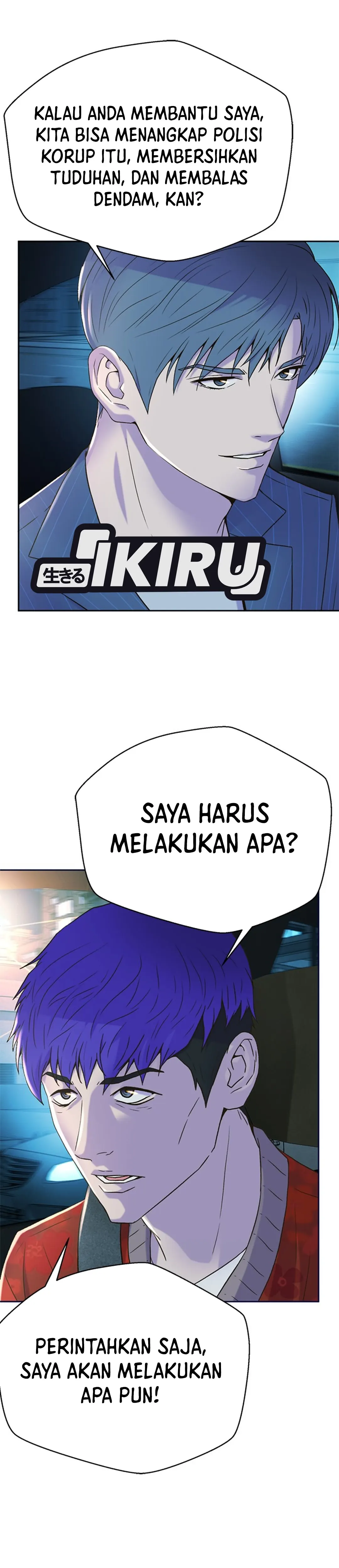 Judge Lee Han Young chapter 144 halaman 46
