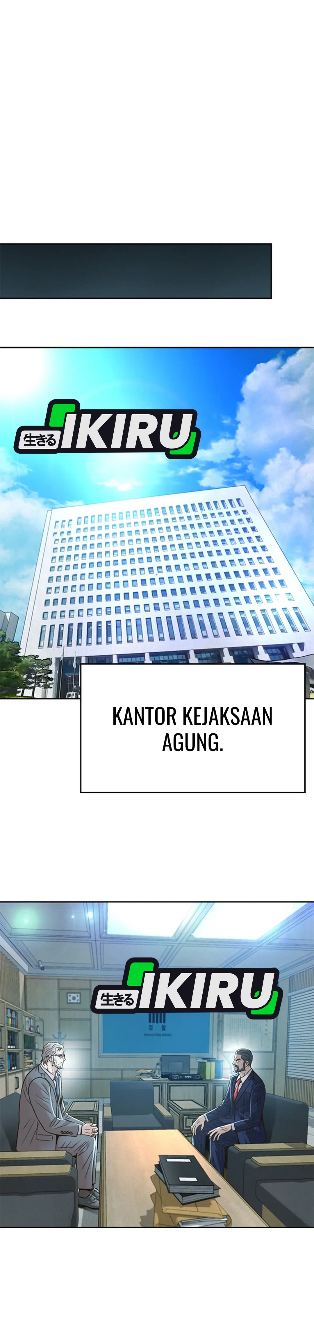 Judge Lee Han Young chapter 144 halaman 47