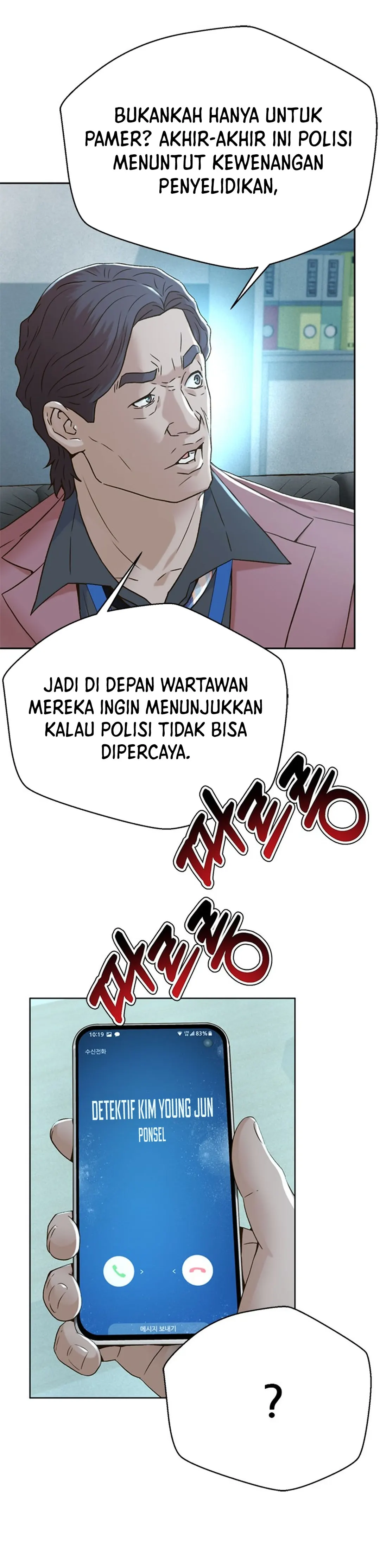 Judge Lee Han Young chapter 145 halaman 10