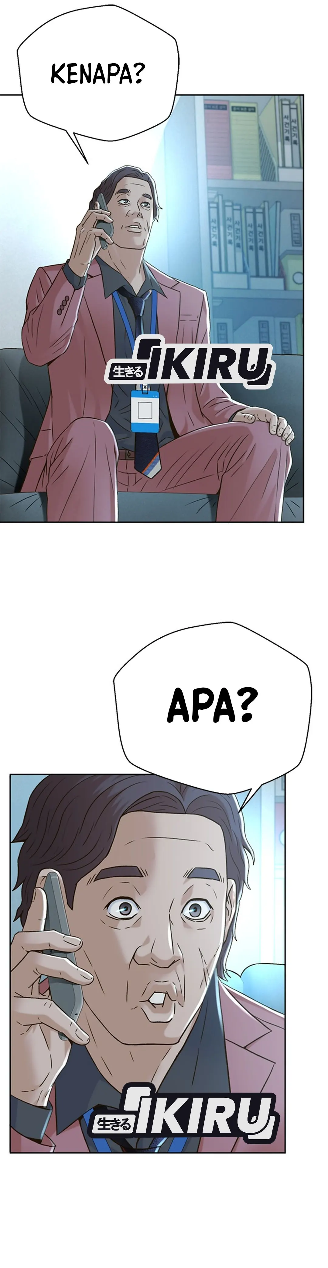 Judge Lee Han Young chapter 145 halaman 11
