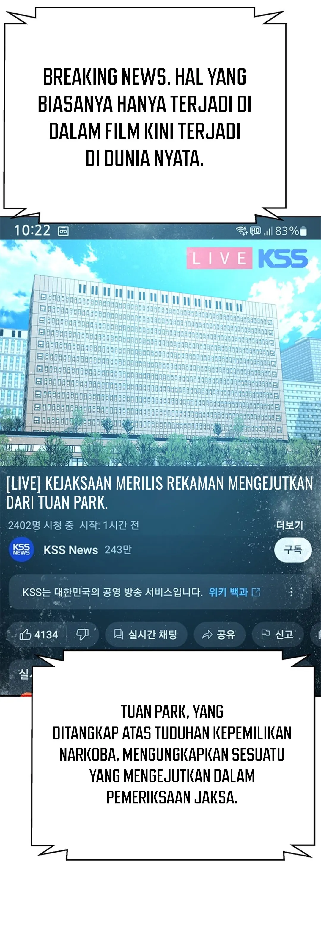 Judge Lee Han Young chapter 145 halaman 13