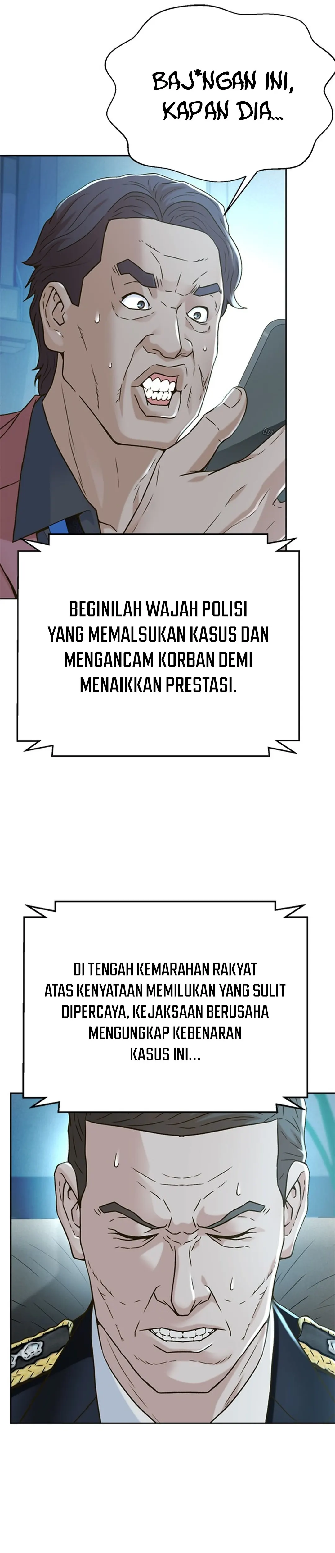 Judge Lee Han Young chapter 145 halaman 16