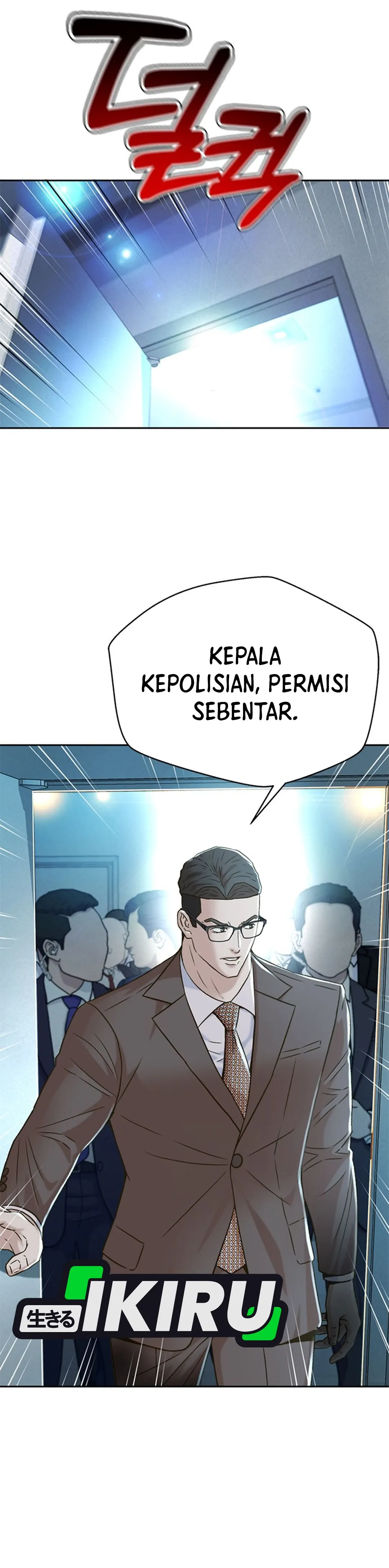 Judge Lee Han Young chapter 145 halaman 17