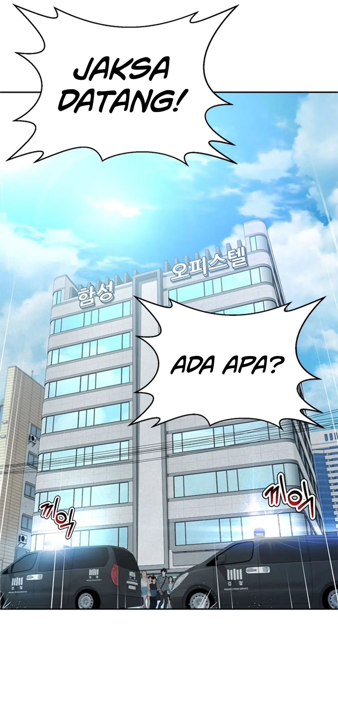 Judge Lee Han Young chapter 145 halaman 24