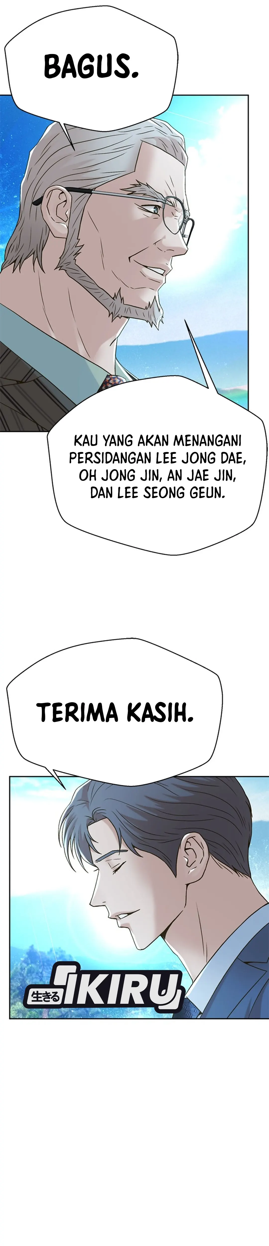 Judge Lee Han Young chapter 145 halaman 28