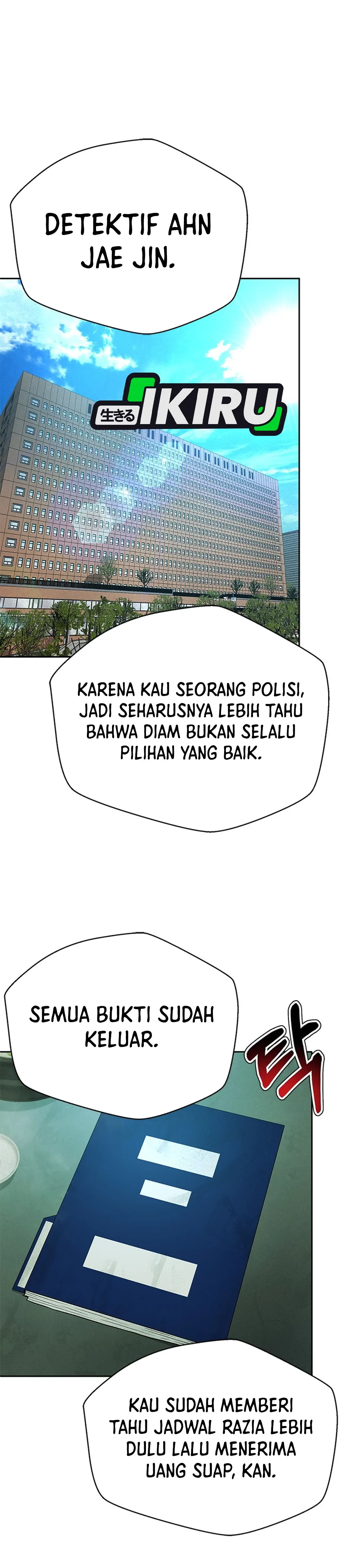 Judge Lee Han Young chapter 145 halaman 29