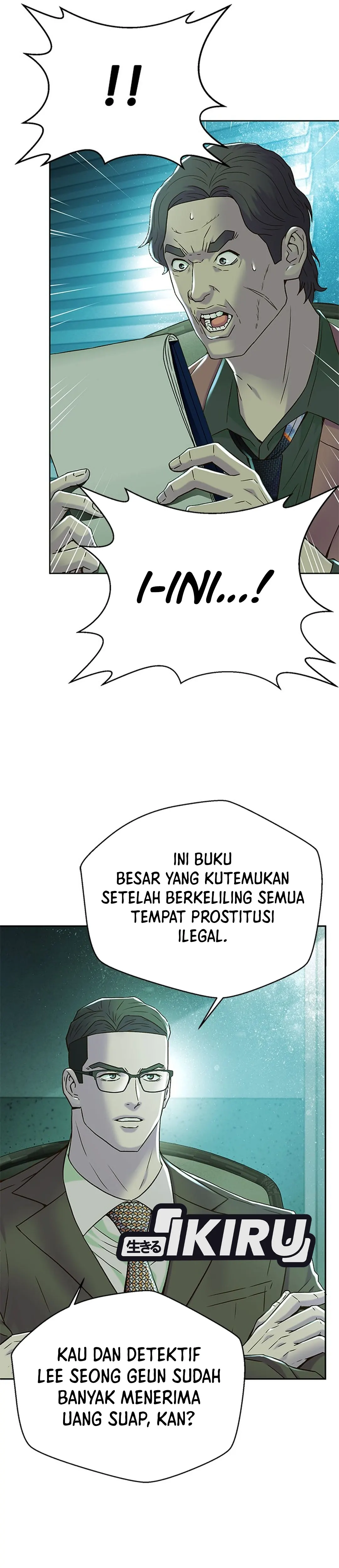 Judge Lee Han Young chapter 145 halaman 31