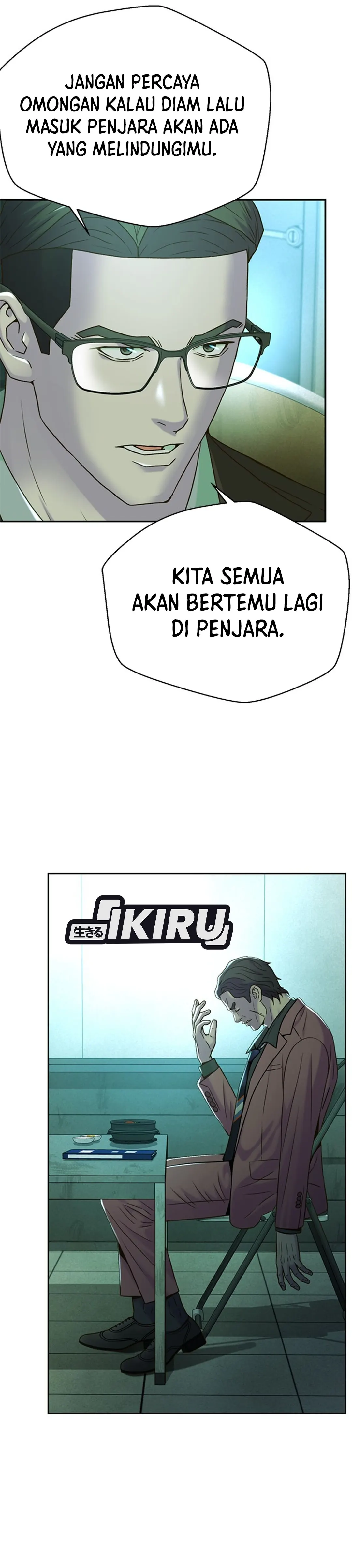 Judge Lee Han Young chapter 145 halaman 35