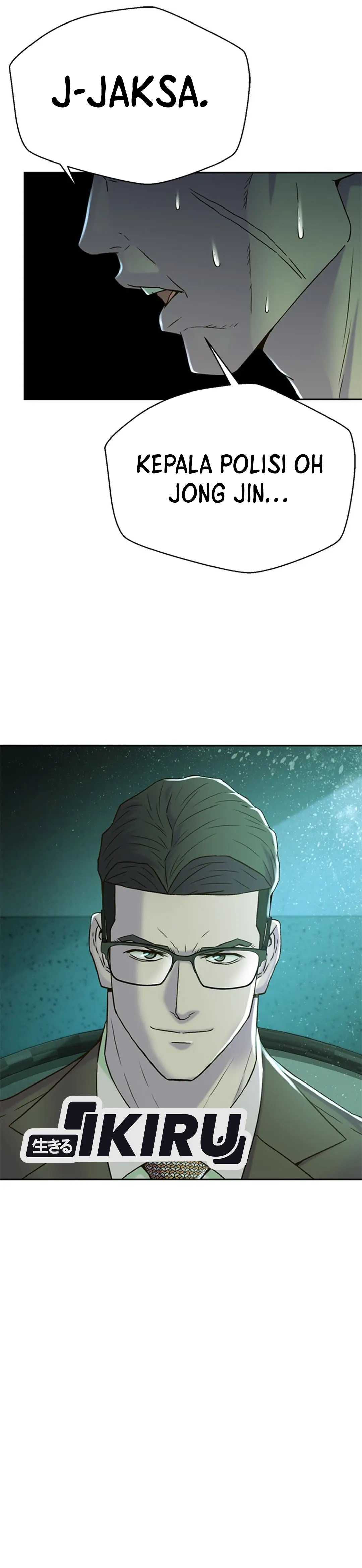 Judge Lee Han Young chapter 145 halaman 36
