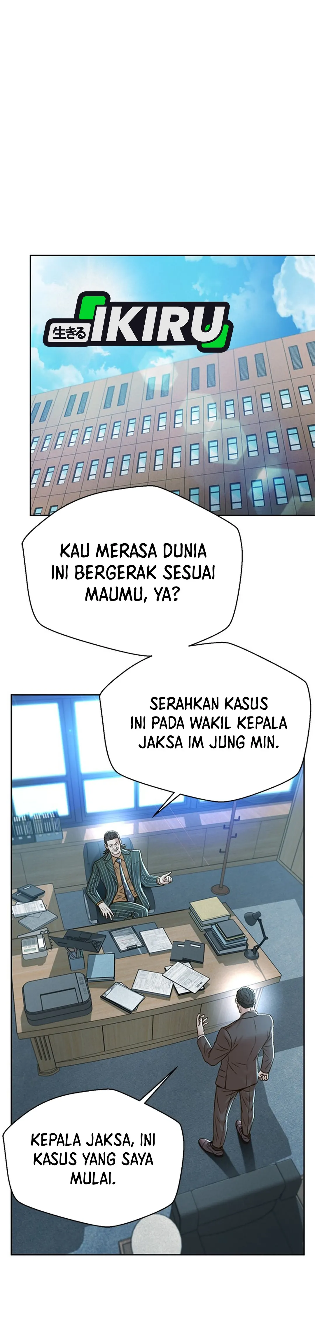 Judge Lee Han Young chapter 145 halaman 42