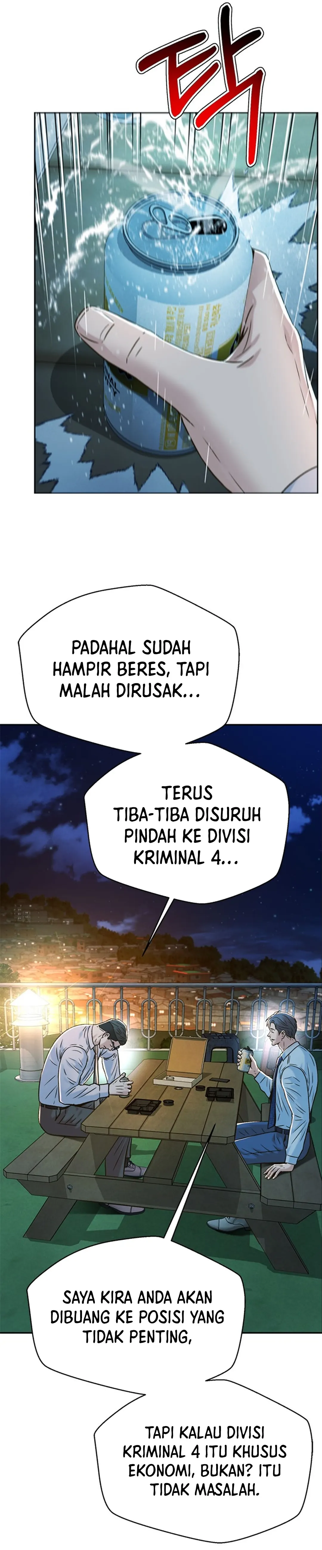 Judge Lee Han Young chapter 145 halaman 45