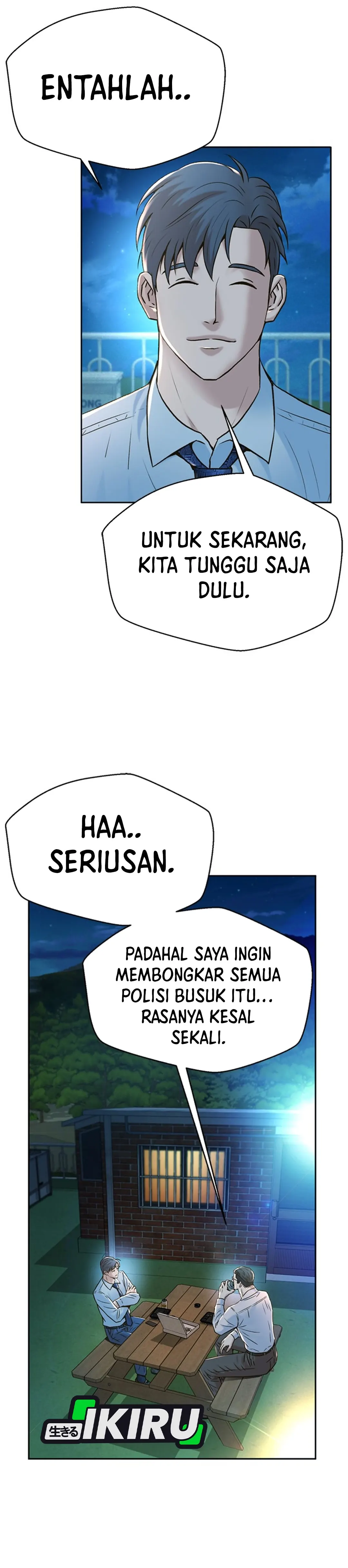 Judge Lee Han Young chapter 145 halaman 48
