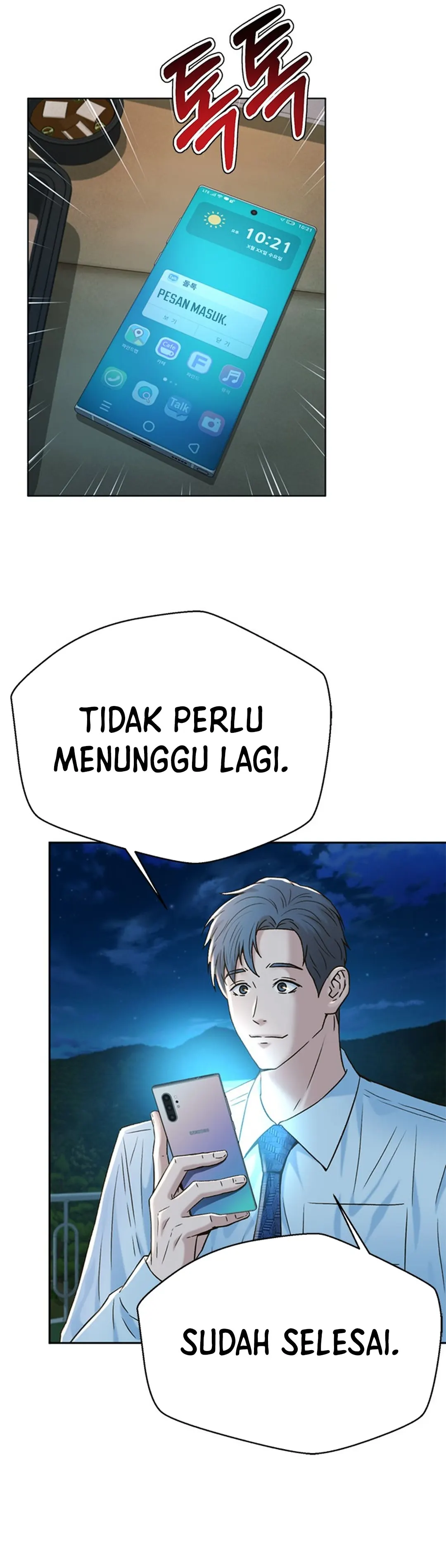 Judge Lee Han Young chapter 145 halaman 49