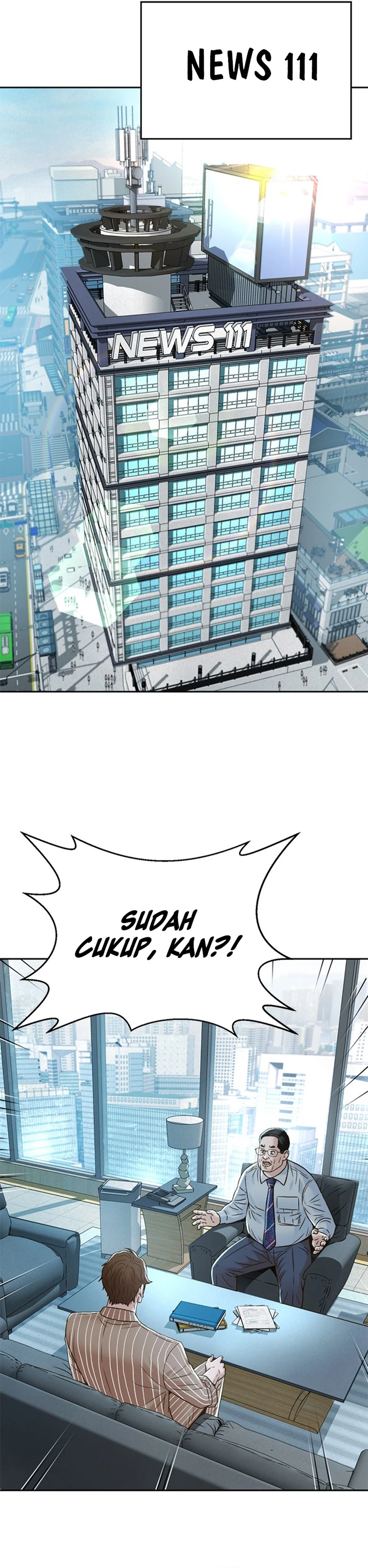 Judge Lee Han Young chapter 146 halaman 6