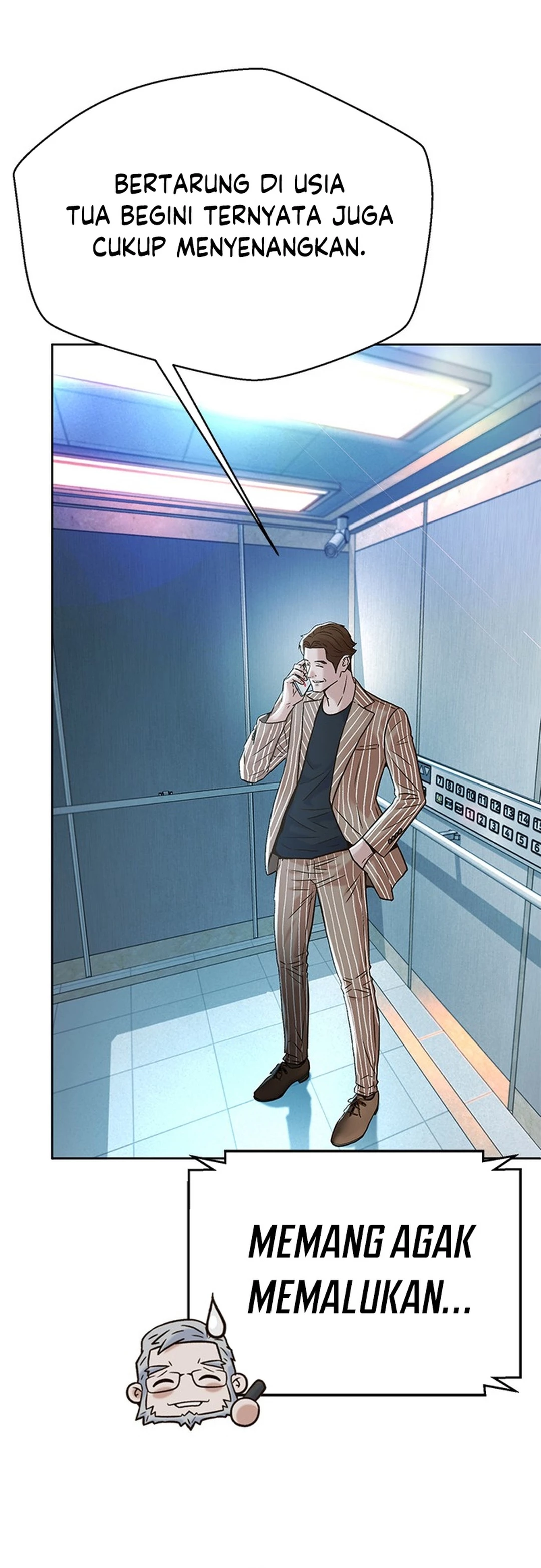 Judge Lee Han Young chapter 146 halaman 10