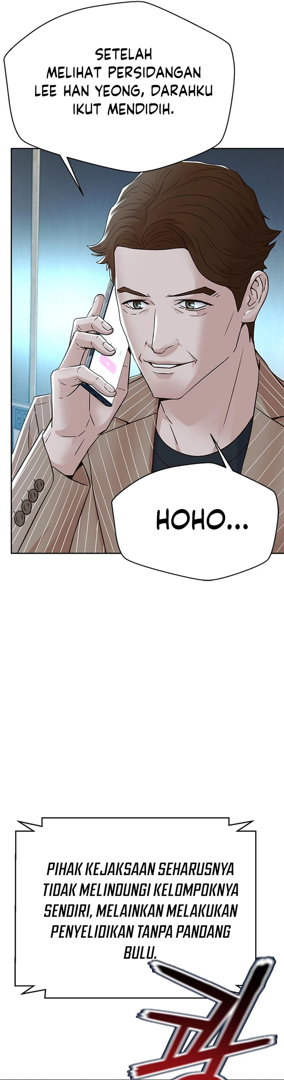 Judge Lee Han Young chapter 146 halaman 11