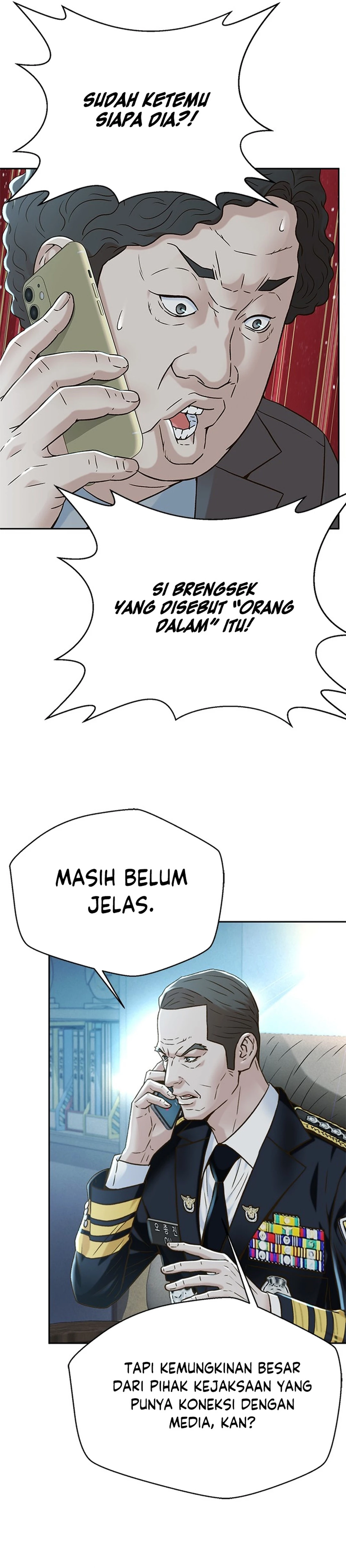 Judge Lee Han Young chapter 146 halaman 13
