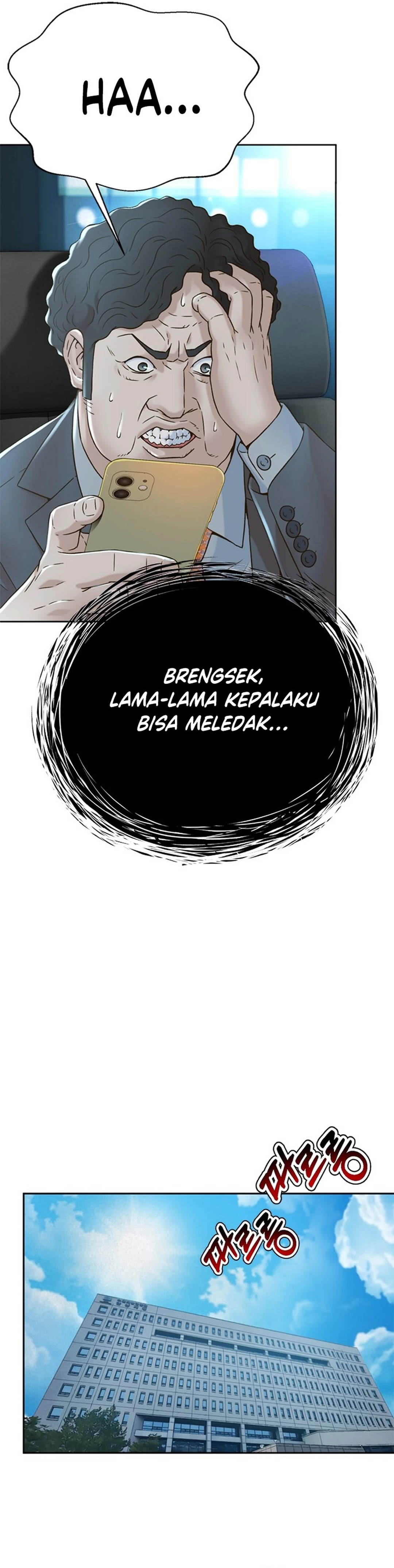 Judge Lee Han Young chapter 146 halaman 14
