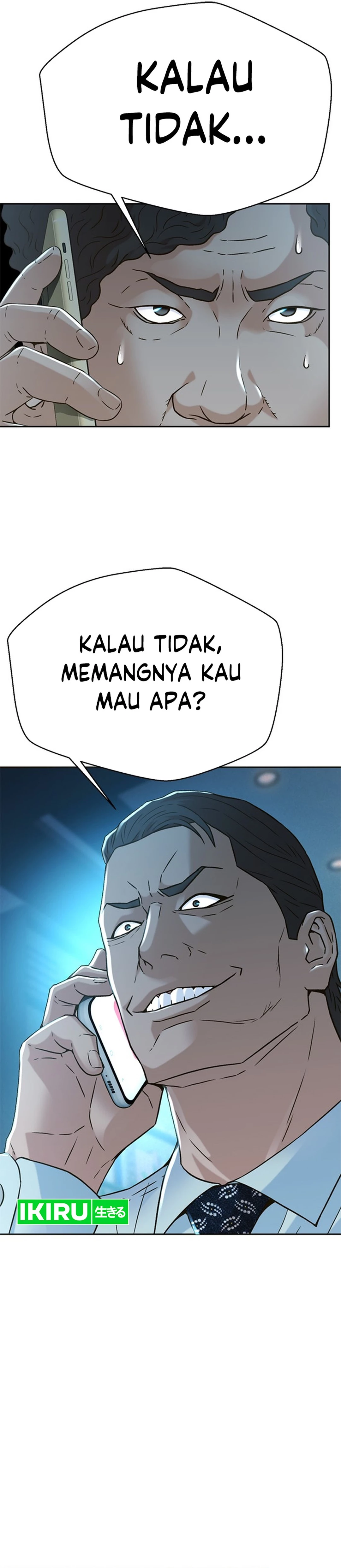 Judge Lee Han Young chapter 146 halaman 18
