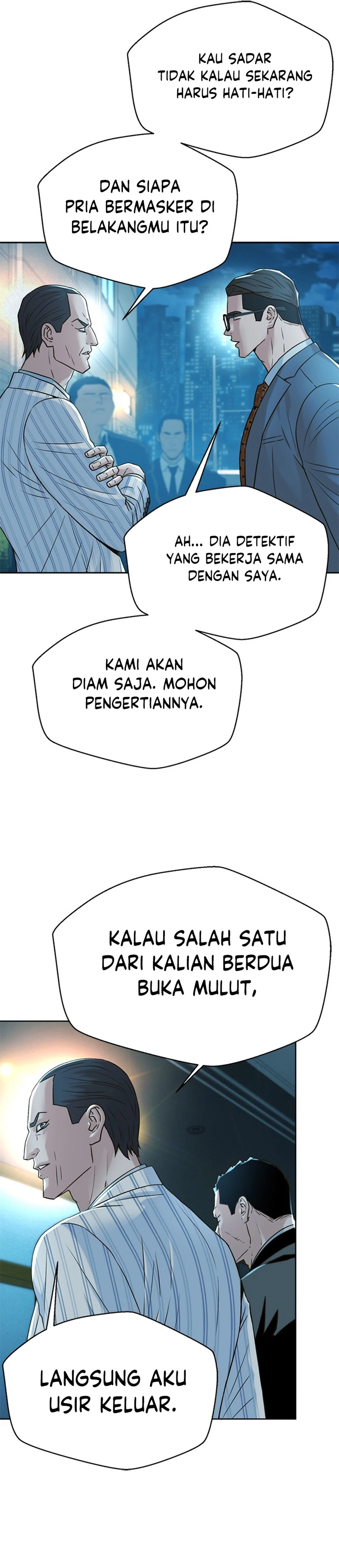 Judge Lee Han Young chapter 146 halaman 24