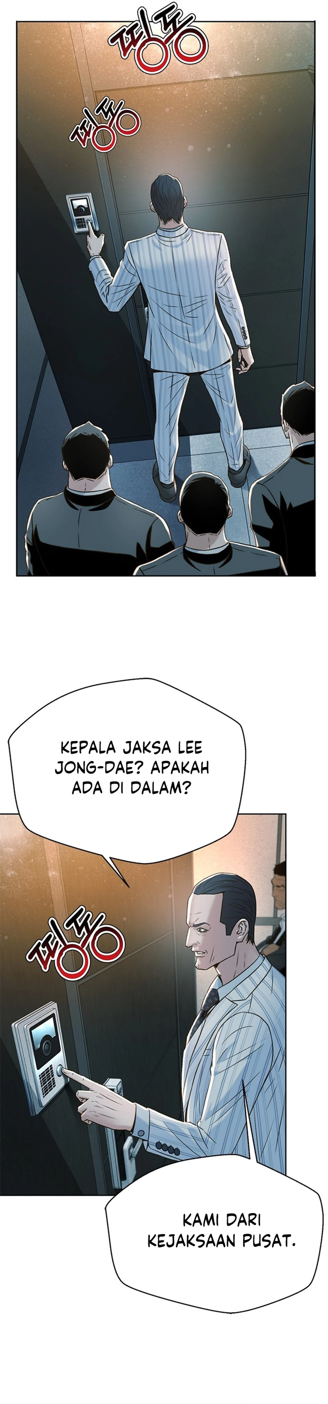 Judge Lee Han Young chapter 146 halaman 26