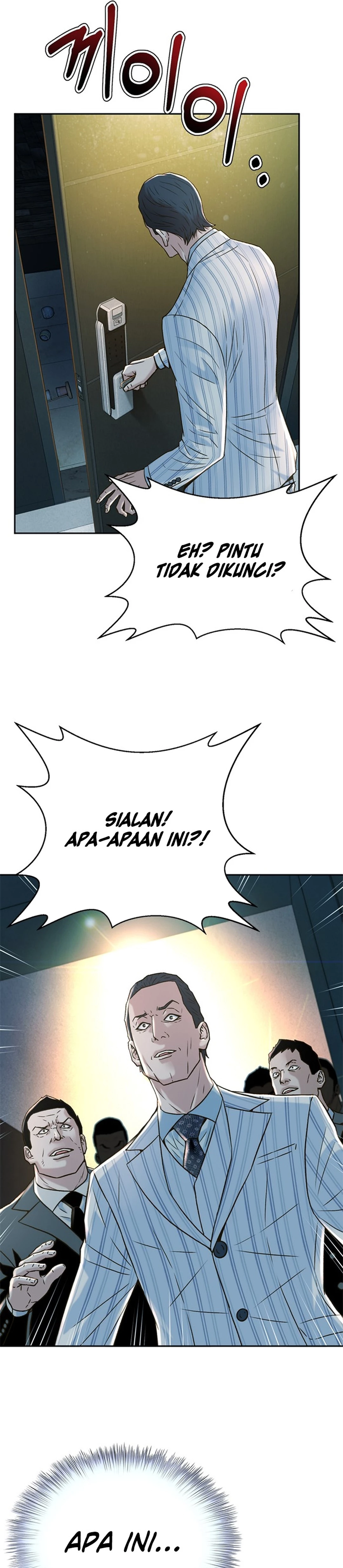 Judge Lee Han Young chapter 146 halaman 28