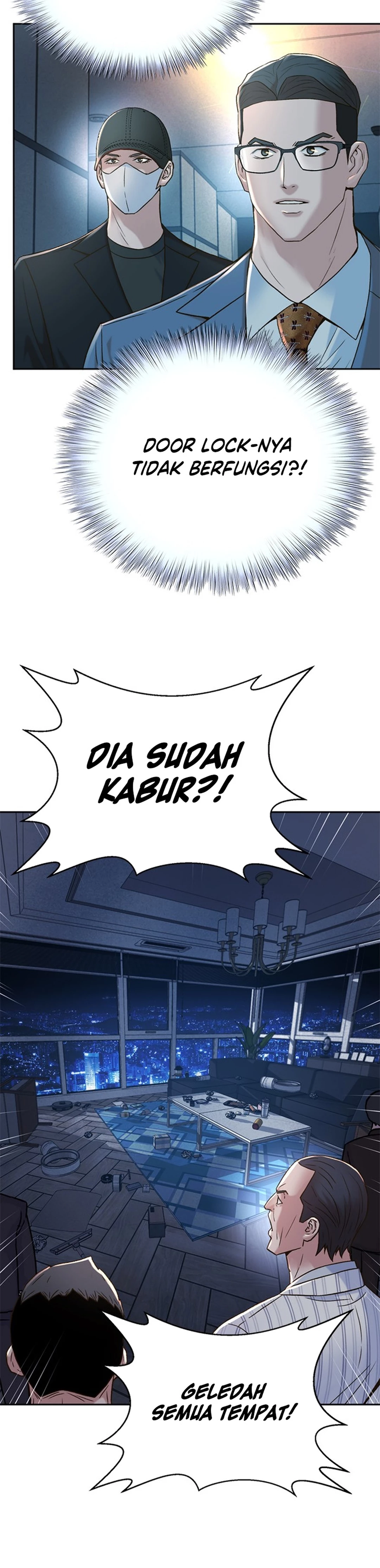 Judge Lee Han Young chapter 146 halaman 29