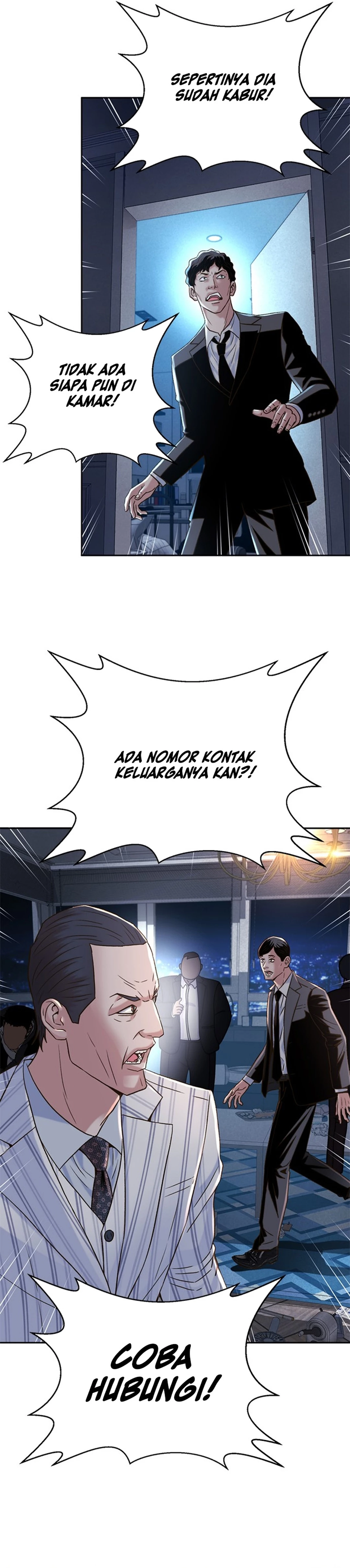 Judge Lee Han Young chapter 146 halaman 30