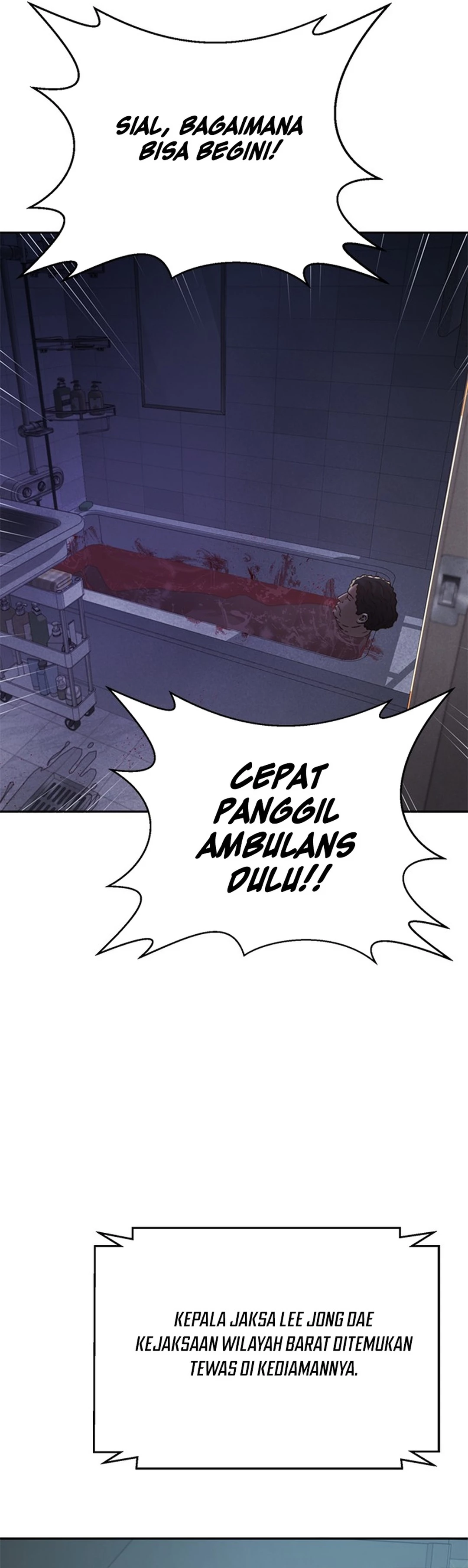 Judge Lee Han Young chapter 146 halaman 33