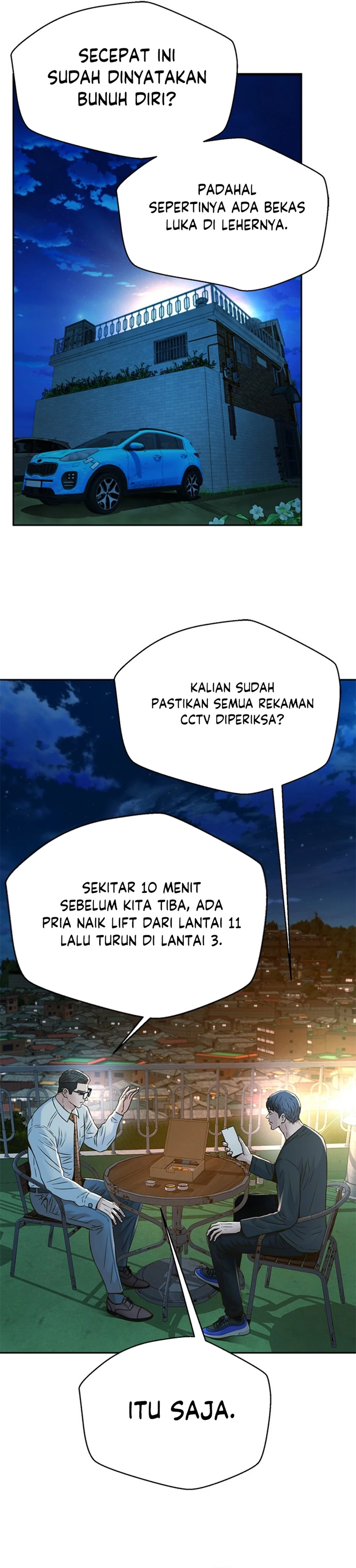 Judge Lee Han Young chapter 146 halaman 36