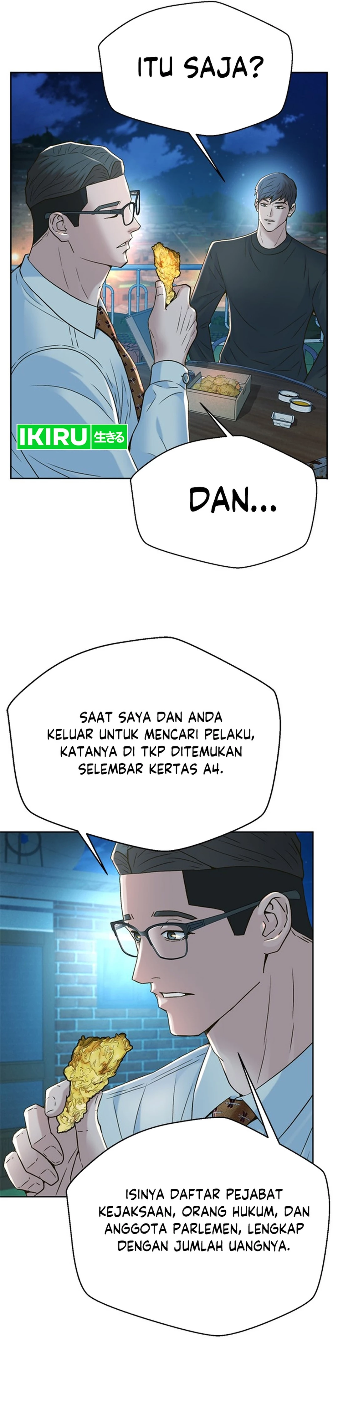 Judge Lee Han Young chapter 146 halaman 37