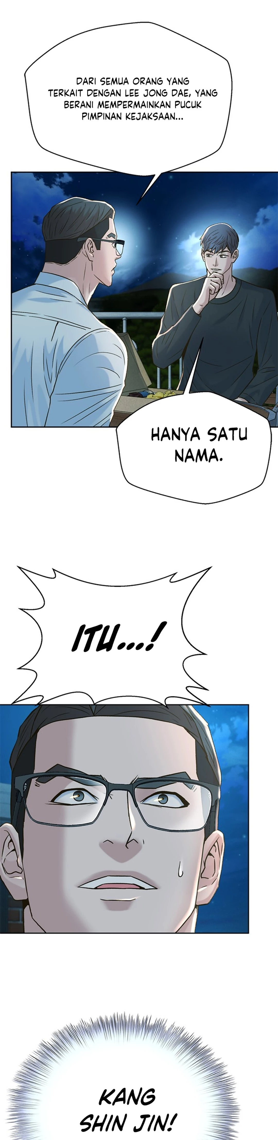Judge Lee Han Young chapter 146 halaman 42